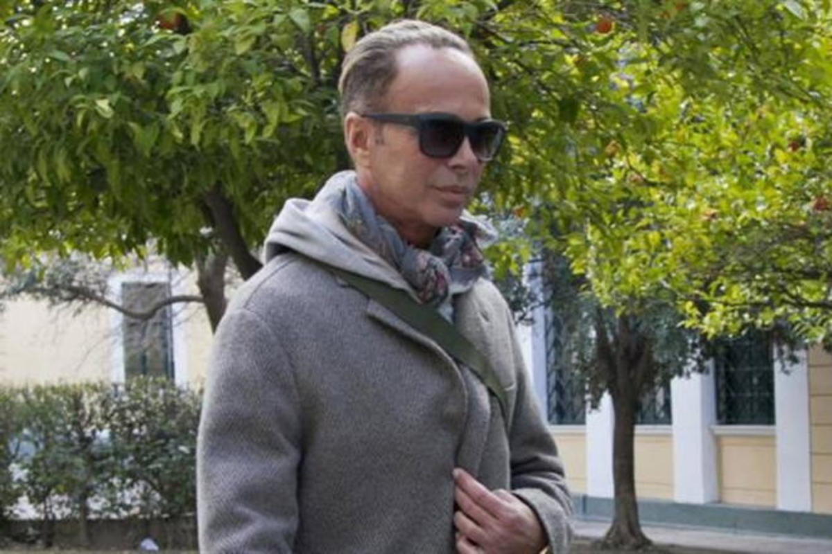 Συνέλαβαν τον γαμπρό του Γαβαλά για χρέη την ώρα που πήγε να ψηφίσει!