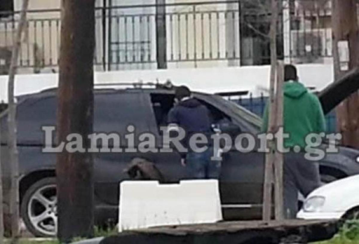ΦΩΤΟ από το LamiaReport