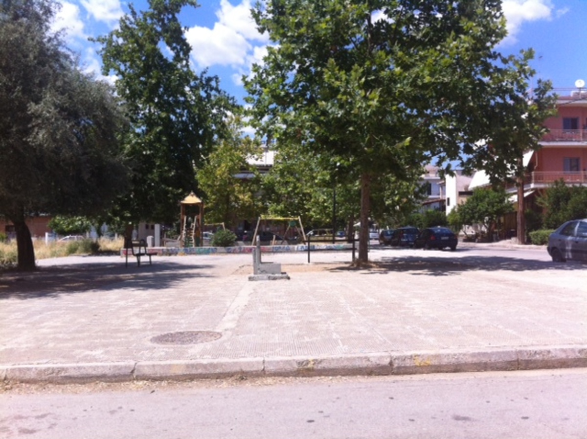 Λαμία: Άγριο ξύλο μεταξύ ανηλίκων