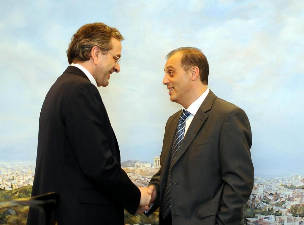 Στη ΝΔ προσχώρησαν και Βελόπουλος – Μαρκάκης