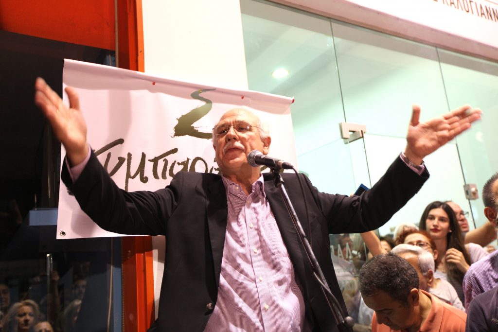 Με υπόμνημα κατέθεσε ο δήμαρχος Λαρισαίων για τις συμβάσεις