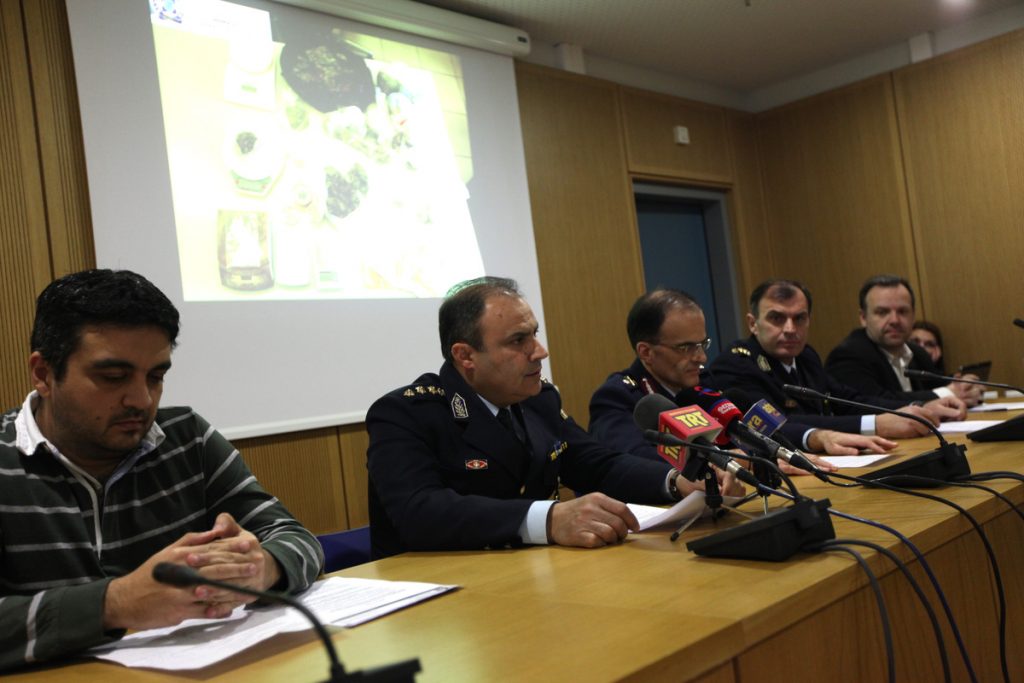 Λάρισα: Ξεπερνούν τις 400.000 ευρώ τα κέρδη του κυκλώματος – μαμούθ