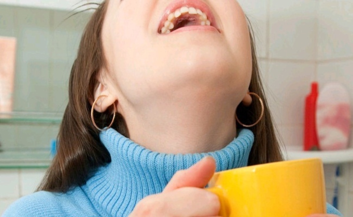 Λαρυγγίτιδα: Τρία γιατροσόφια για άμεση ανακούφιση