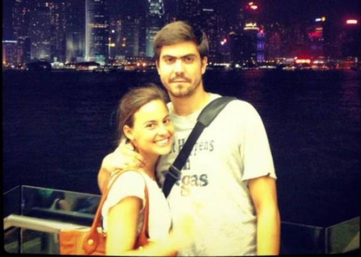 Παντρεύτηκε ο γιος του εφοπλιστή Θάνου Λασκαρίδη, Οδυσσέας! Όλες οι λεπτομέρειες