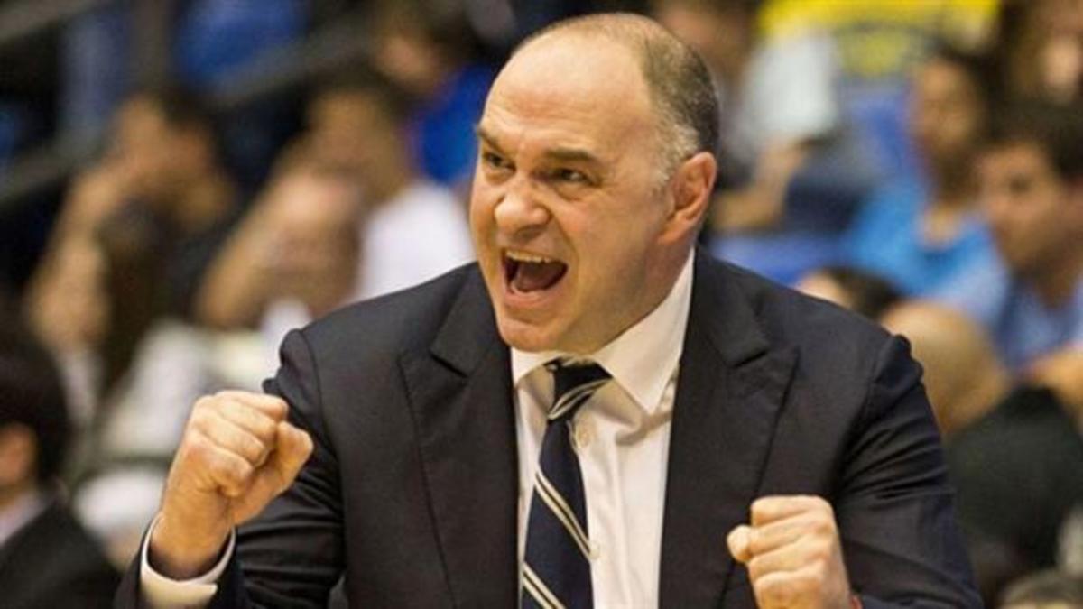 Euroleague: Κορυφαίος προπονητής ο Λάσο, δεύτερος ο Σφαιρόπουλος