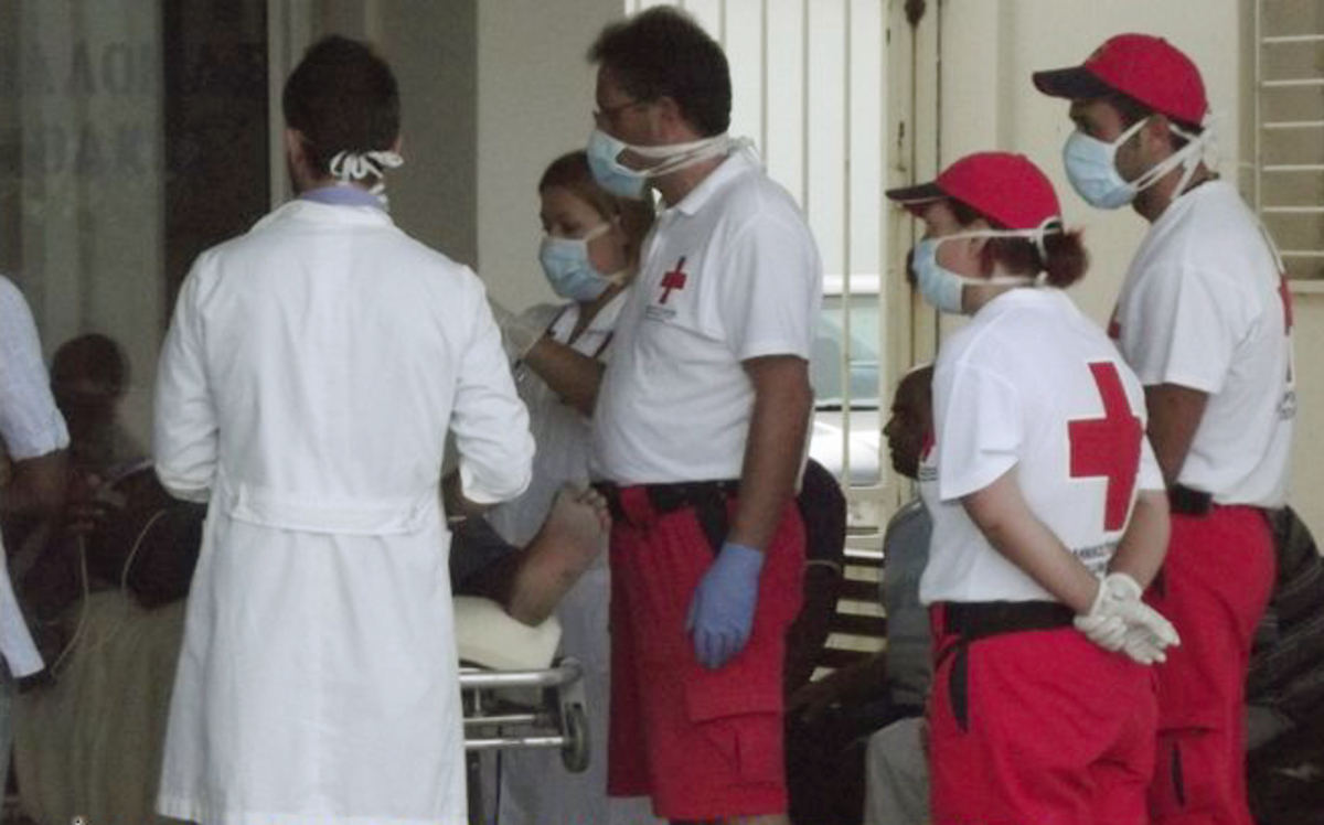 Από υγειονομικές εξετάσεις οι λαθρομετανάστες – Θα νοσηλεύονται και σε νοσοκομεία