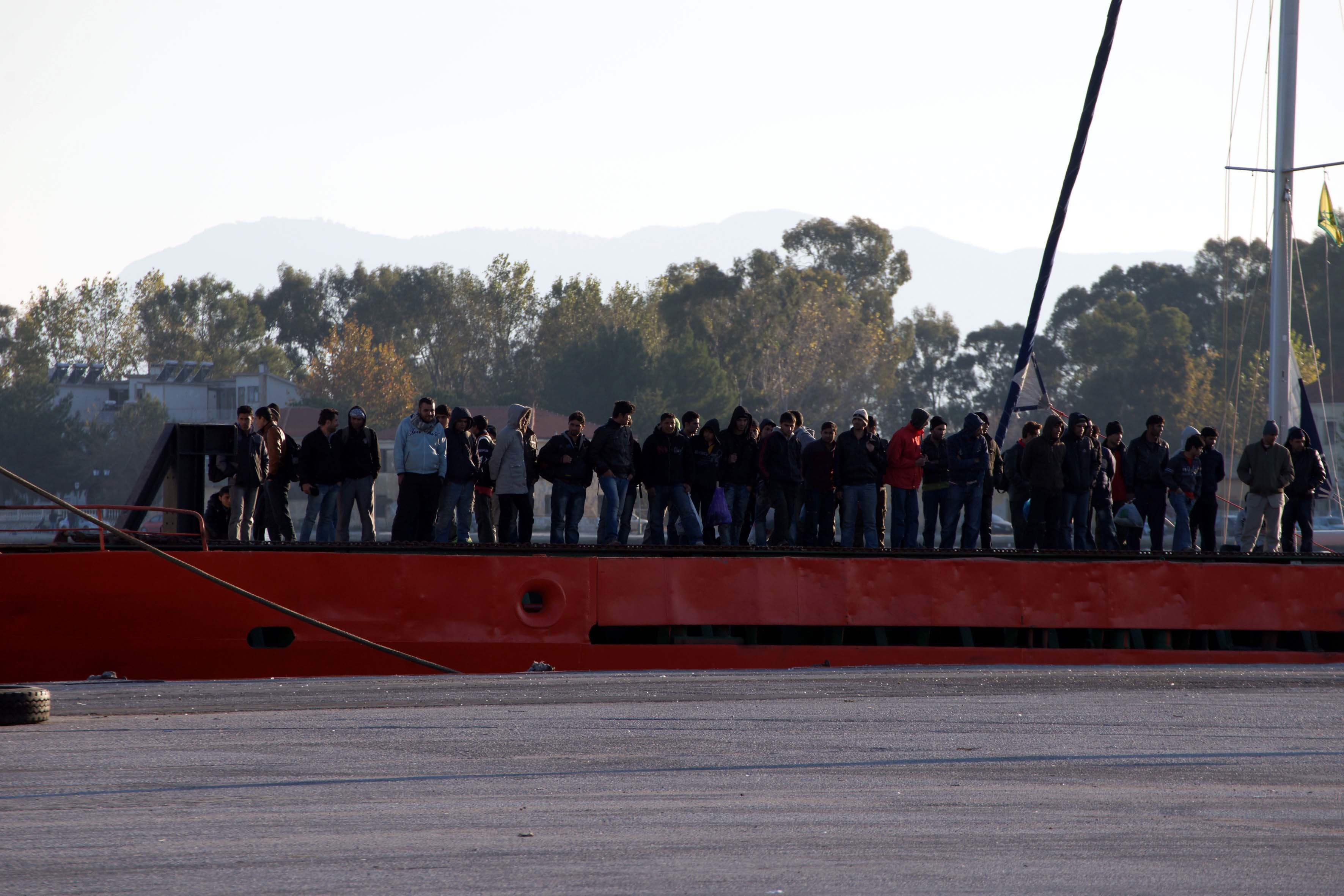 “Στη φάκα” τεράστιο διεθνές κύκλωμα που διακινούσε μετανάστες