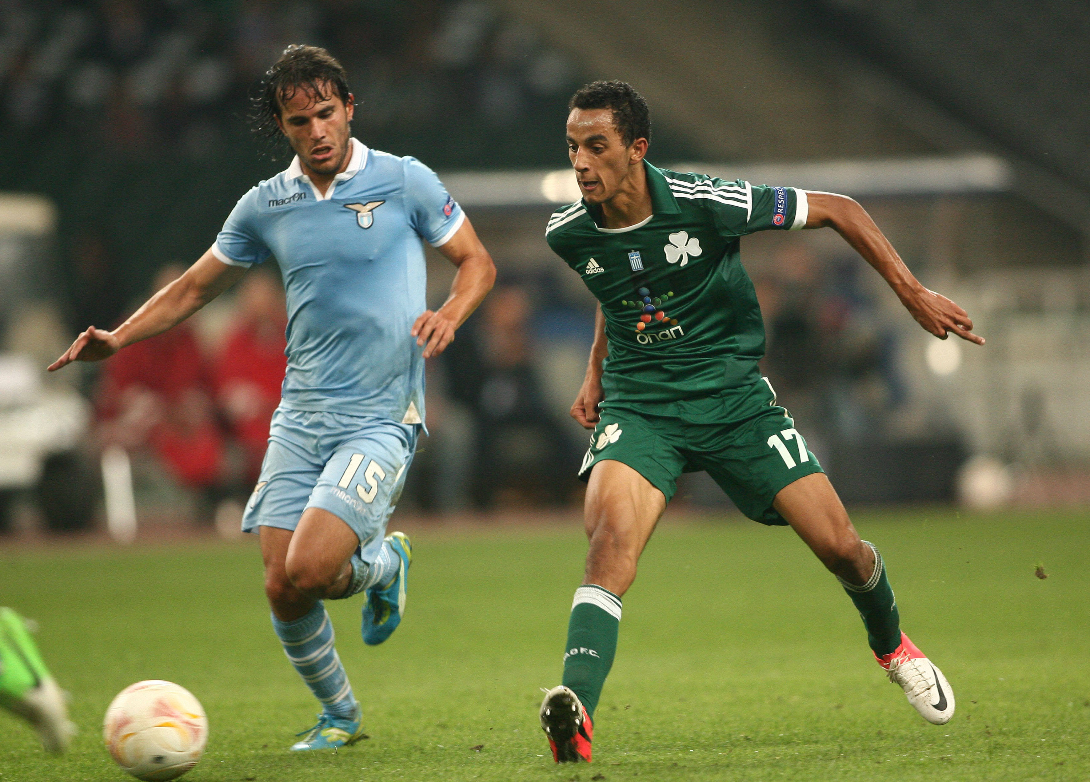 Το πιο δυνατό φιλικό του Παναθηναϊκού το φετινό καλοκαίρι ΦΩΤΟ EUROKINISSI