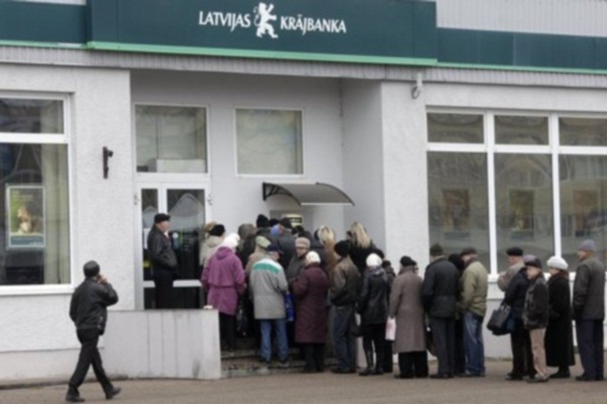 Λετονία: Καμία προσδοκία για αυξημένη ροή ρωσικών καταθέσεων που ήταν στην Κύπρο