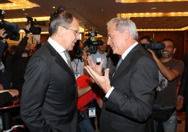 Ελλάδα – Ρωσία: Λιώνουν οι πάγοι στις σχέσεις των δύο χωρών;