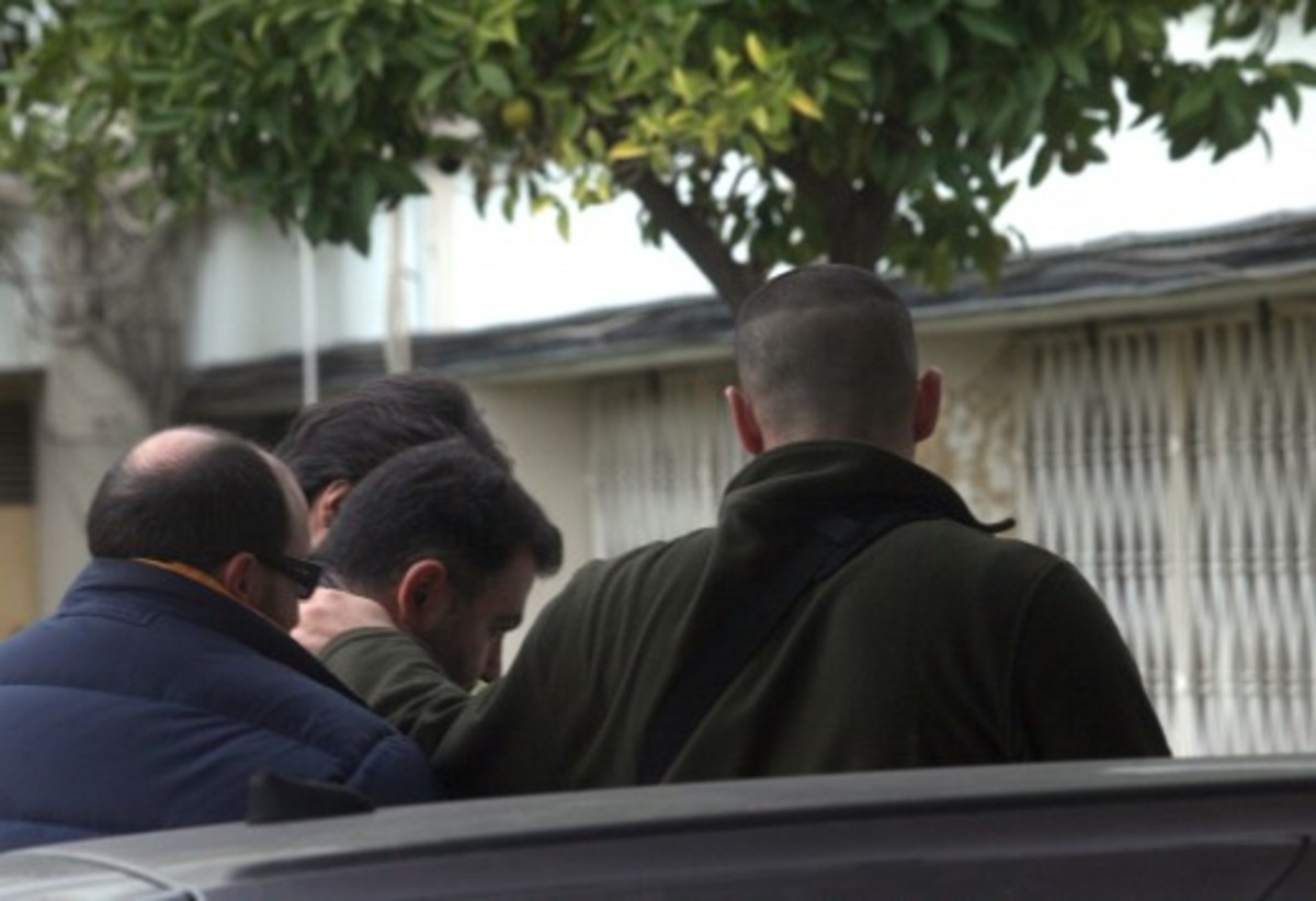 Πέντε συλλήψεις για την υπόθεση Λαυρεντιάδη