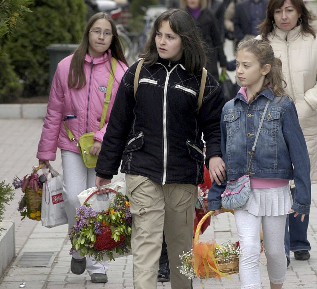 Σάββατο του Λαζάρου: Κάλαντα σε όλη την Ελλάδα