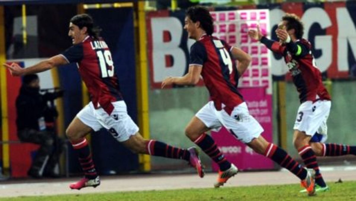 Ονειρεμένο ντεμπούτο Χριστοδουλόπουλου στην Μπολόνια – Σκόραρε και…χάρισε τη νίκη(VIDEO)