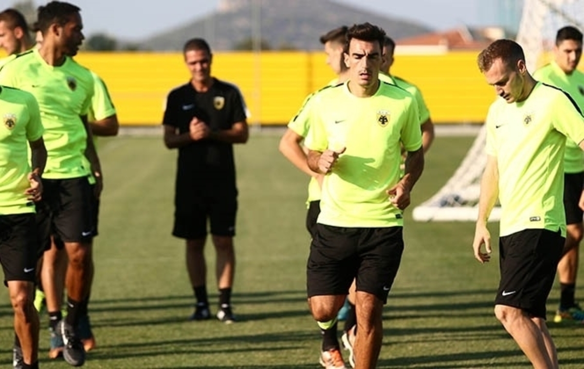 ΦΩΤΟ aekfc.gr