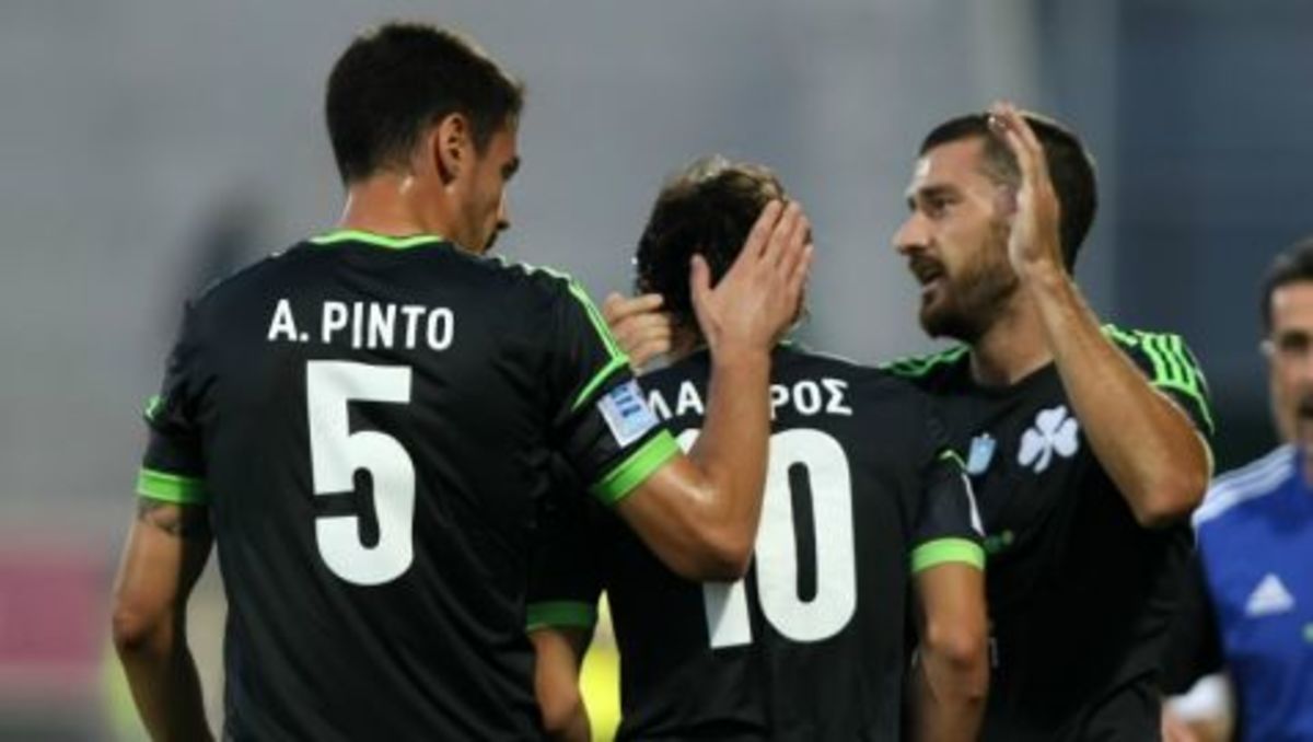 Λάζαρε, δεύρο έξω – “Ανάσταση” στα Πηγάδια για τον Παναθηναϊκό