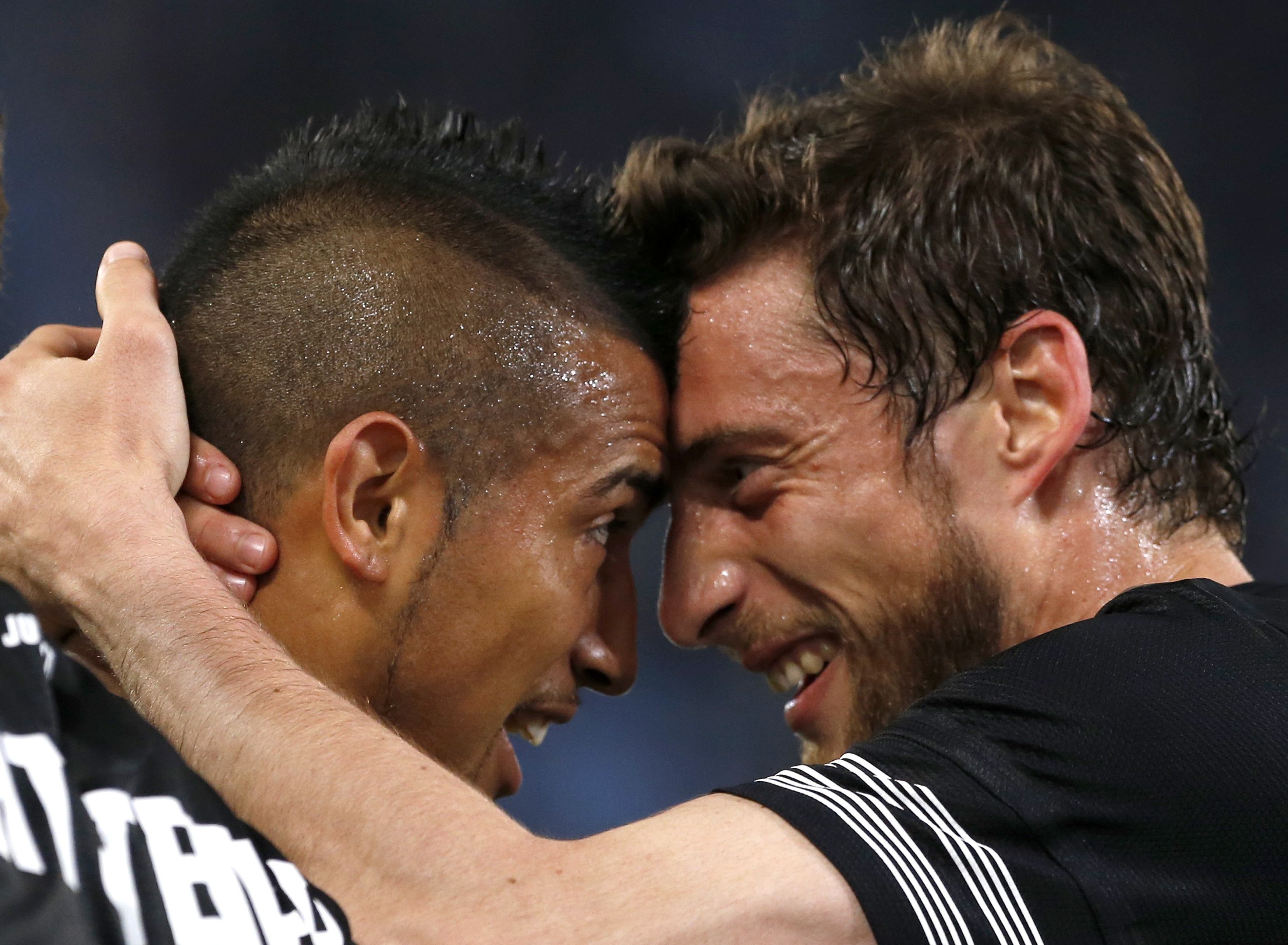 “Αγκάλιασε” το 29ο η Γιουβέντους – “Άλωσε” το Ολίμπικο (VIDEO)