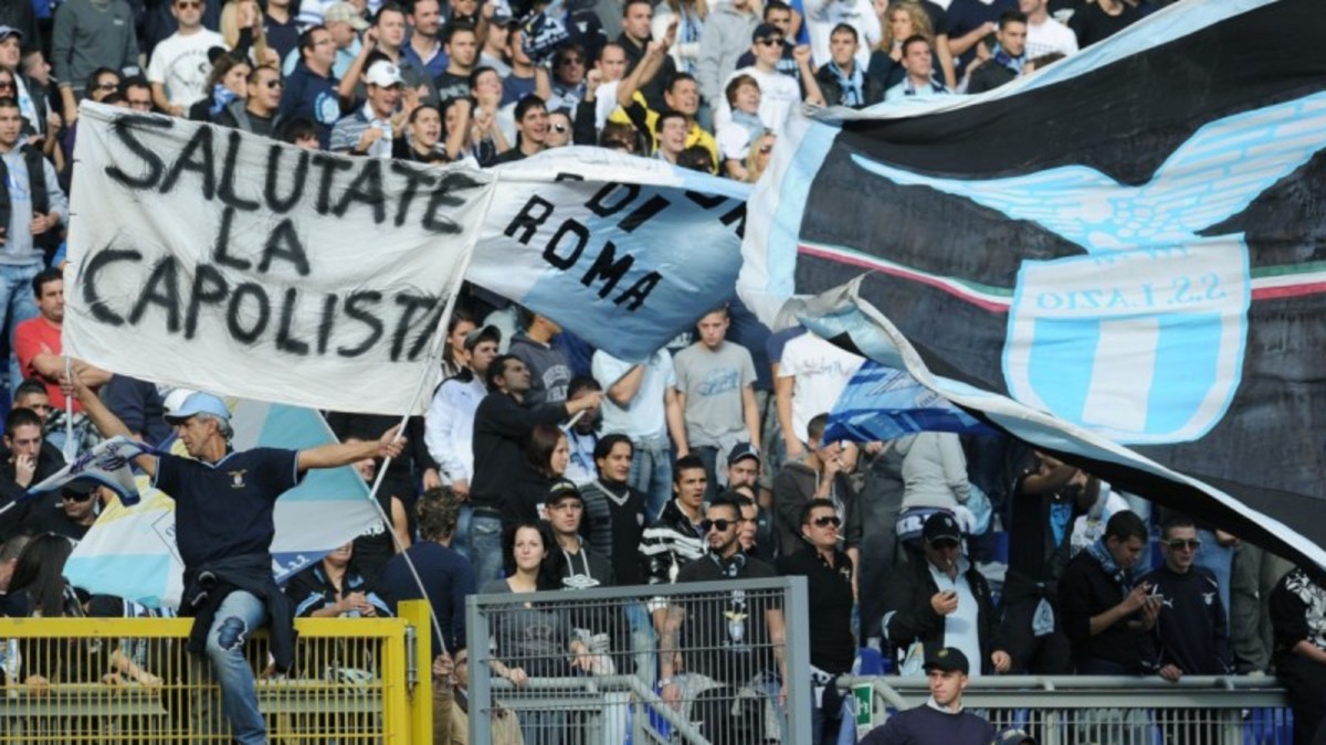 Κινδυνεύει με τιμωρία η Λάτσιο!