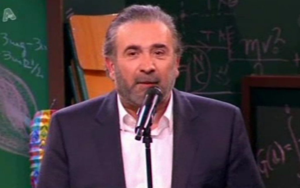 Ο Λάκης αποκάλυψε ποιο είναι το τηλεοπτικό μέλλον του Τσαντιριού!