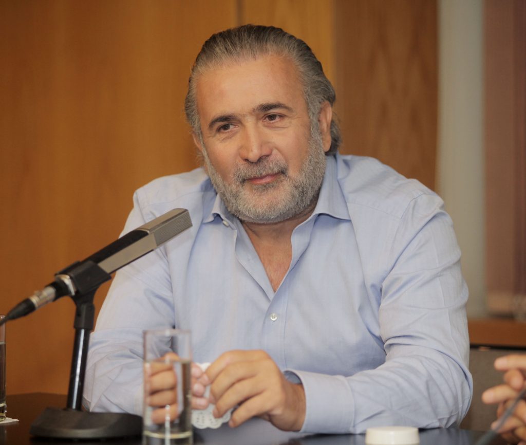 ΑΠΟΚΛΕΙΣΤΙΚΟ: Ποιους θα συναντήσει ο Λαζόπουλος χωρίς να… φοβάται τα πρόστιμα;
