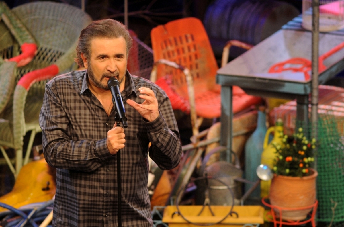 Από πρωταγωνιστής των Βασιλιάδων στη νέα σειρά του Λάκη Λαζόπουλου!