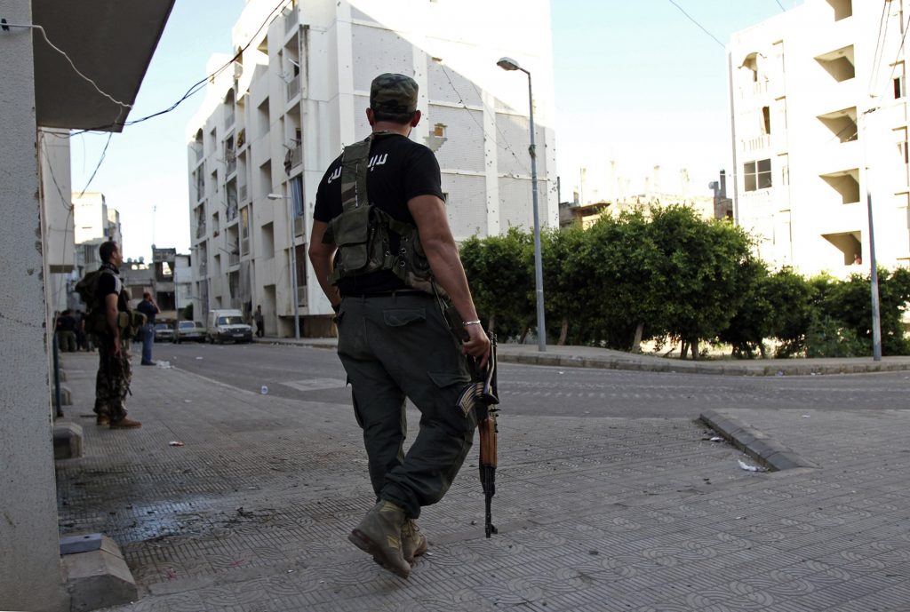 Έξι νεκροί στο Λίβανο