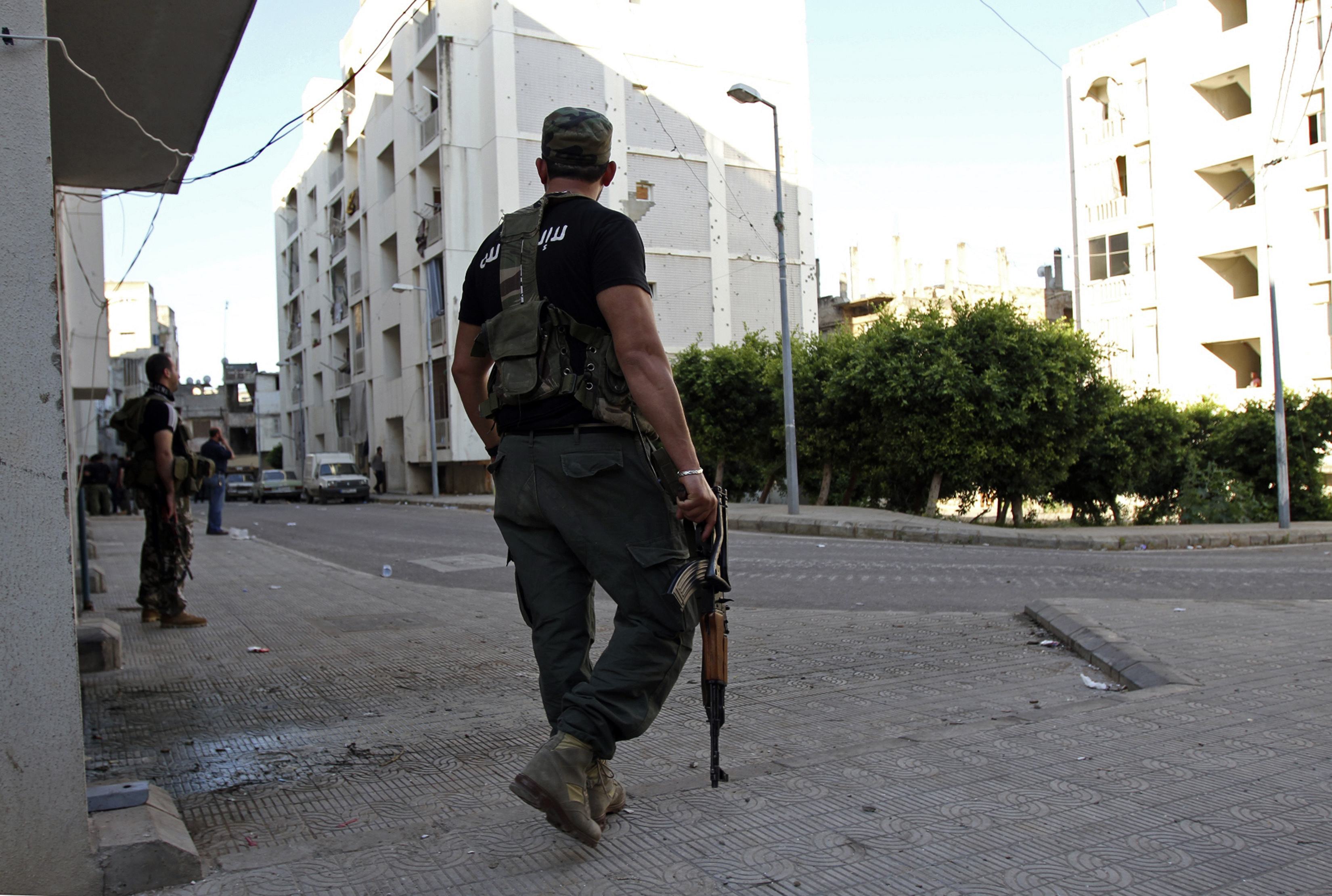 Έξι νεκροί στο Λίβανο