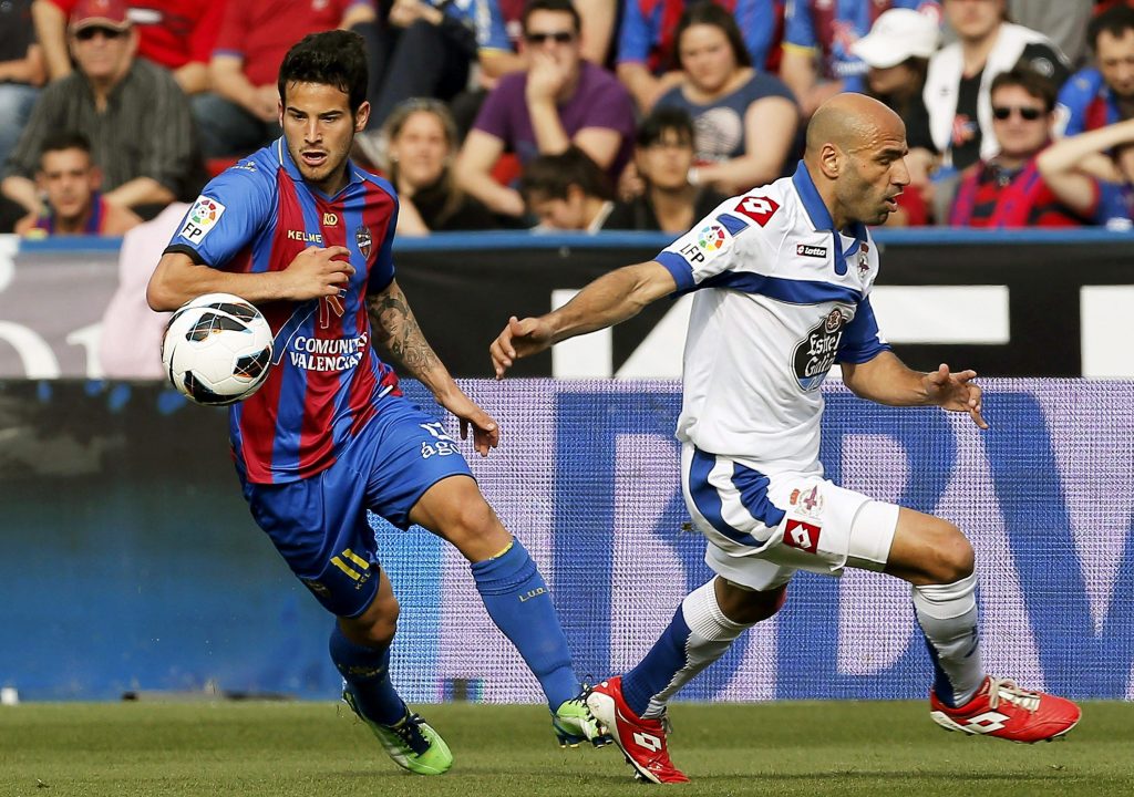 “Στημένο” το Λεβάντε – Λα Κορούνια ; (VIDEO)