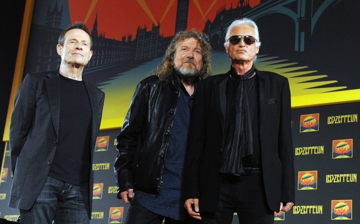 Στα δικαστήρια οι Led Zeppelin – Κλεμμένο το “Stairway to Heaven”;