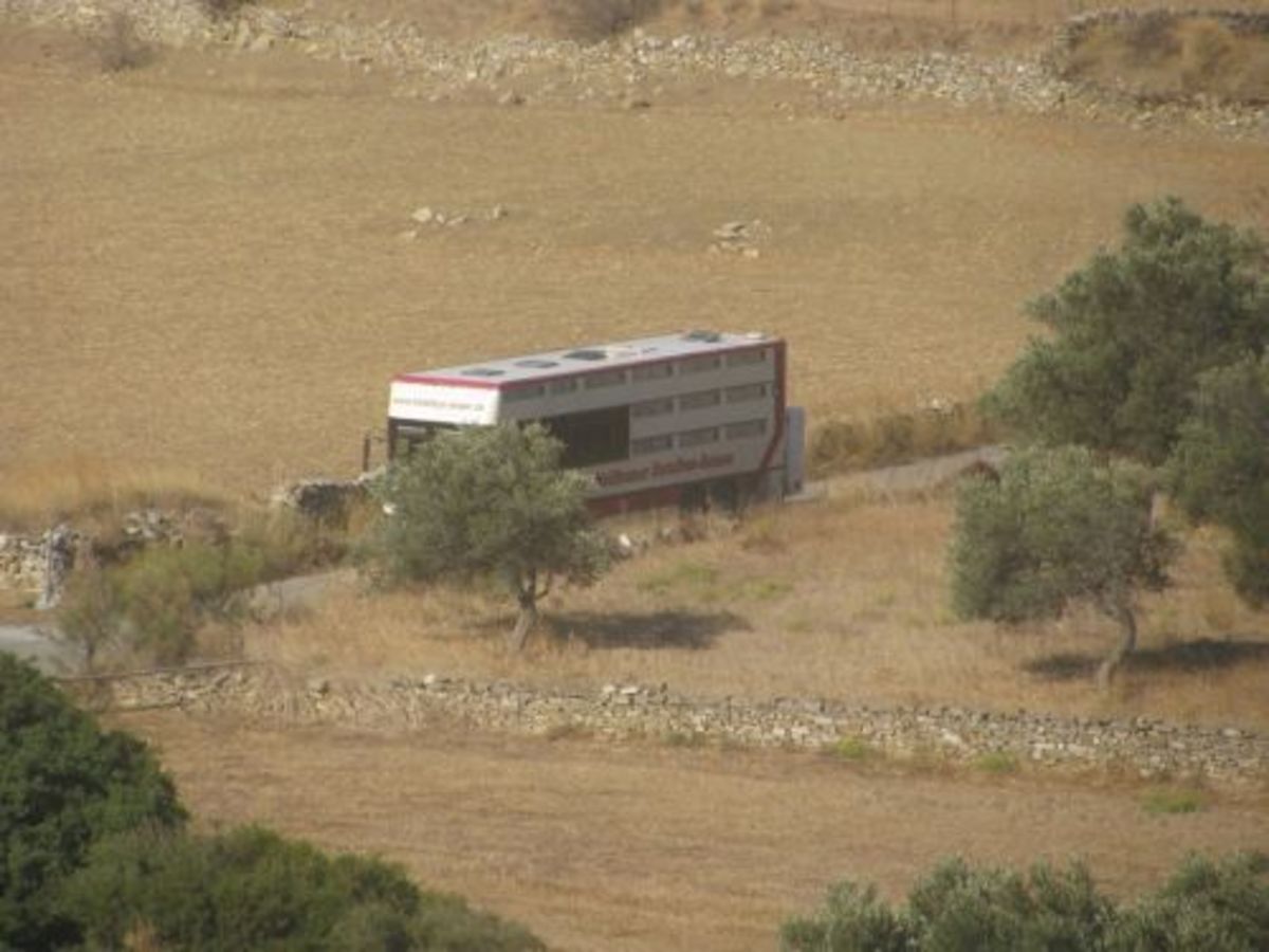 ΦΩΤΟ που δημοσιεύει το cycladesvoice.gr