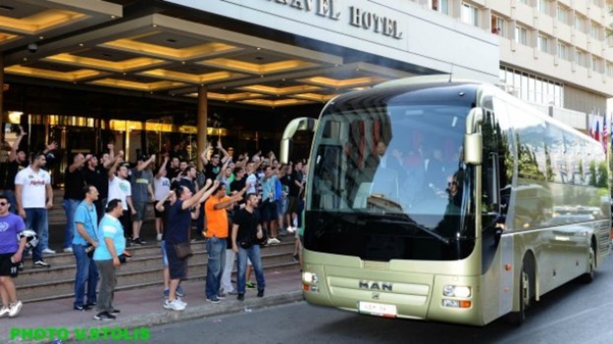 Παναθηναϊκός: Ψυχολογική… ντόπα πριν το ΣΕΦ