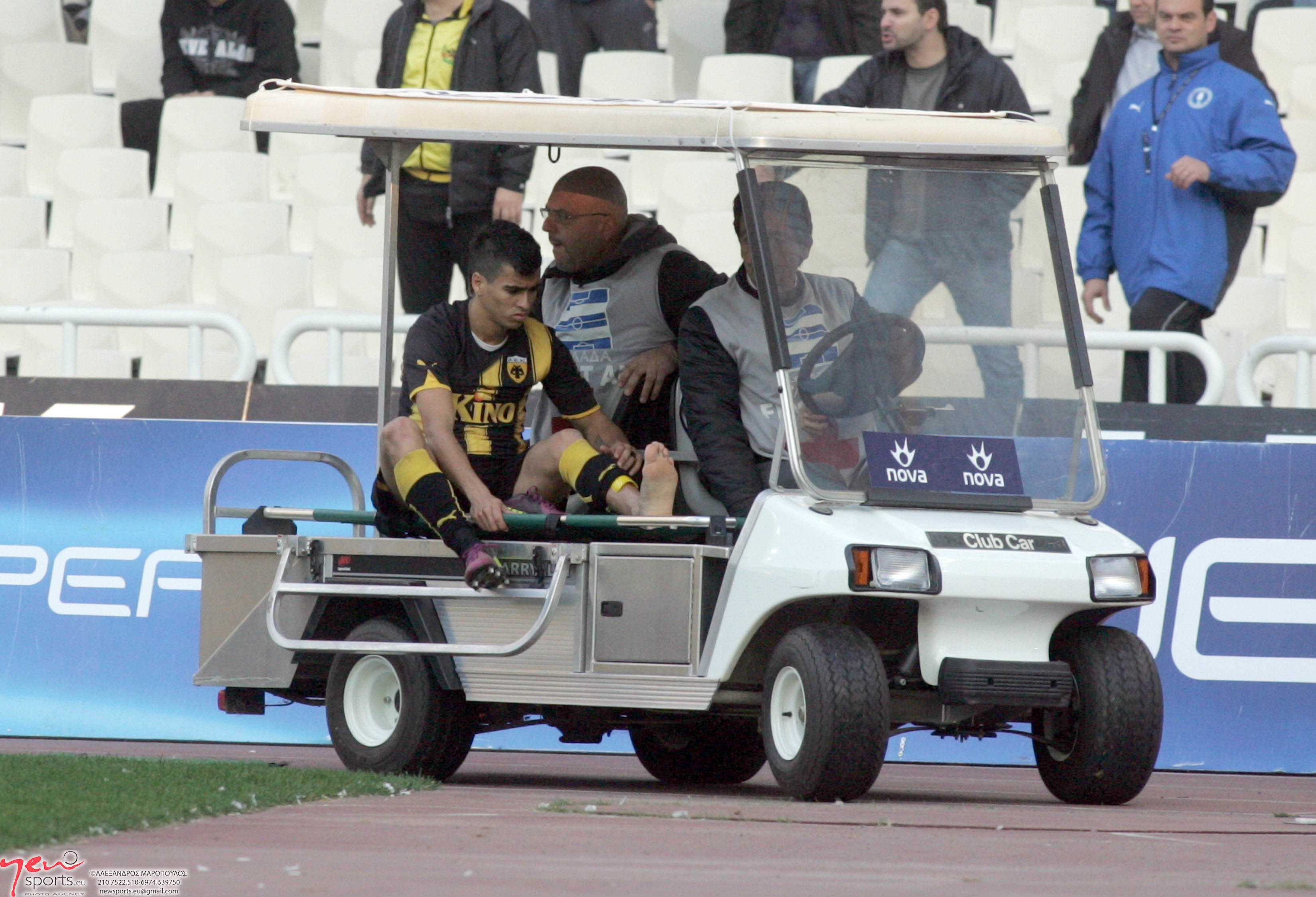 ΦΩΤΟ ΝEWSPORTS.