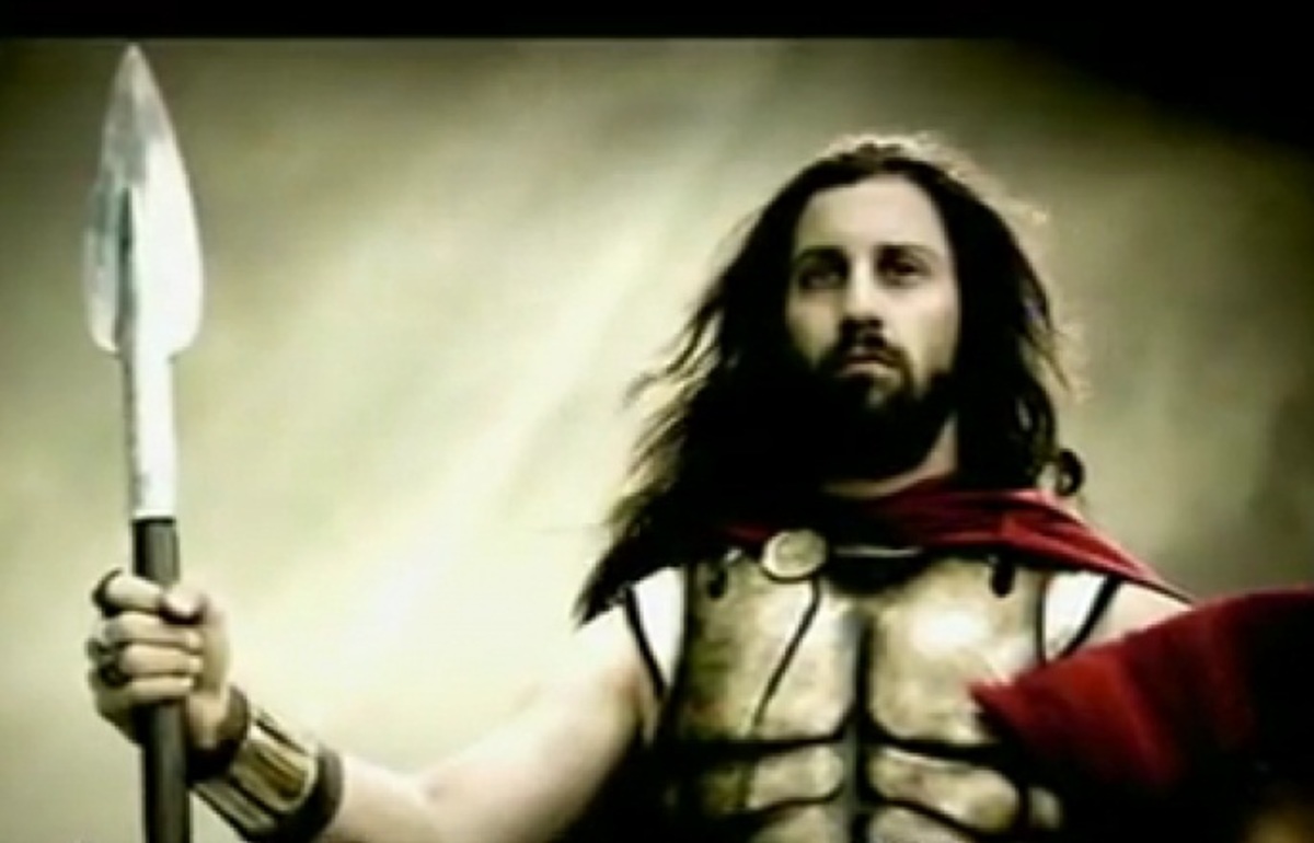 ΜΟΛΩΝ ΛΑΒΕ – Σαν σήμερα το είπε ο Λεωνίδας – Δείτε τη μάχη των Θερμοπυλών σε βίντεο!