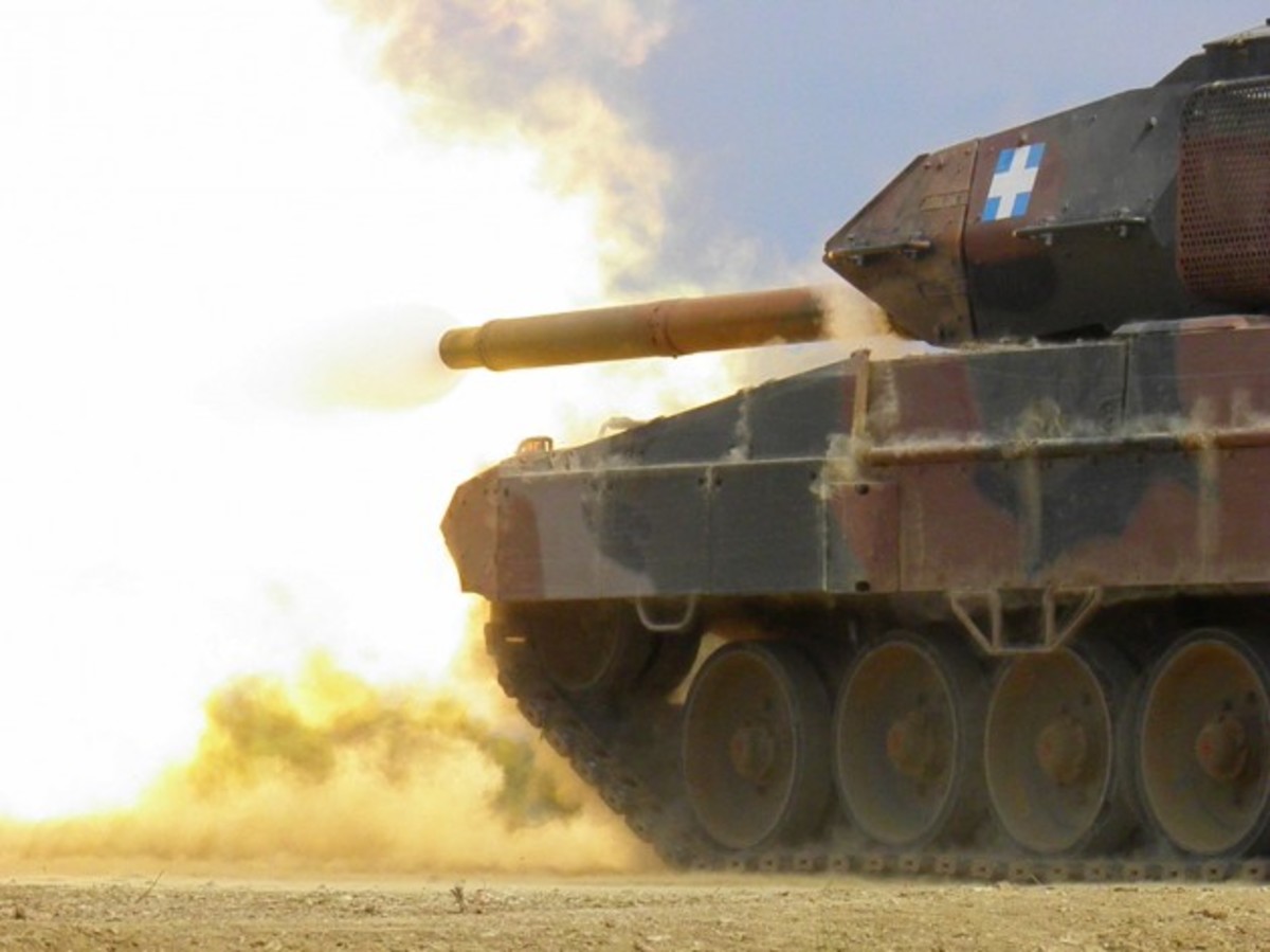 Στο στόχαστρο 6 βουλευτών τα πυρομαχικά των Leopard
