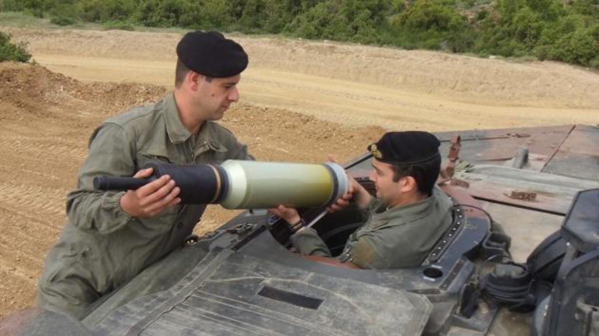 Πυρομαχικά Leopard – Απαντήσεις για μια προμήθεια – πρόβλημα