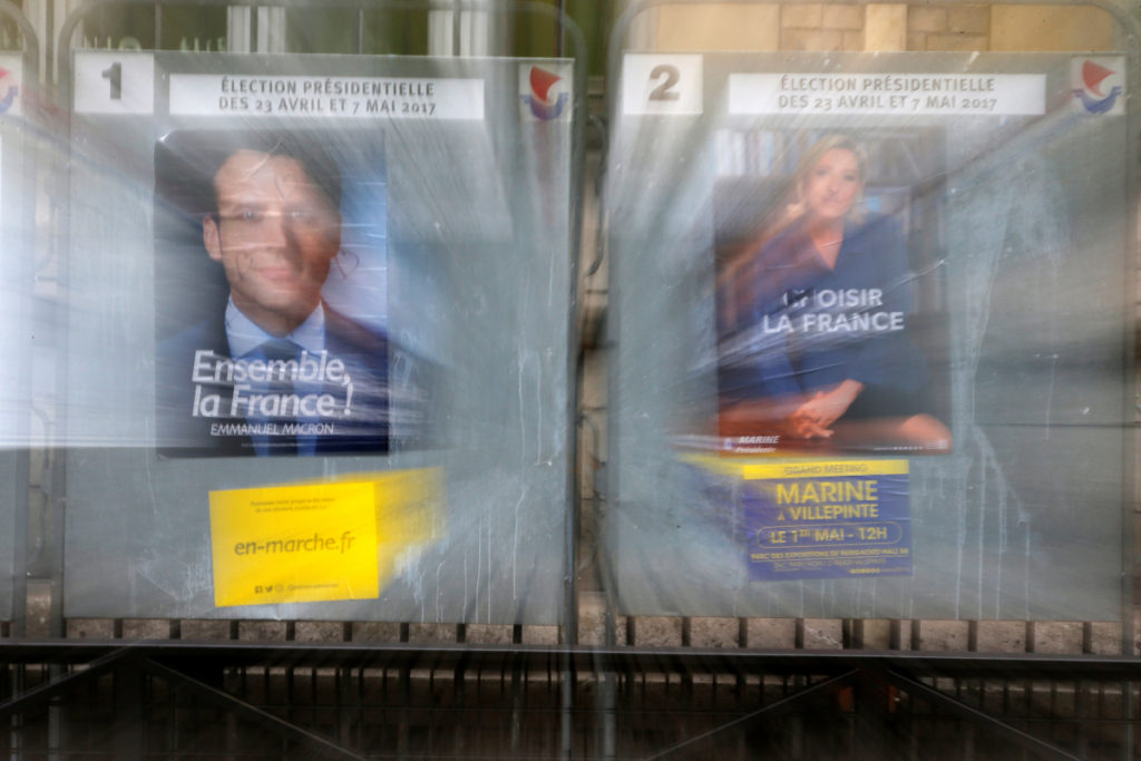 Γαλλία – Εκλογές: Πού μοιάζουν και πού διαφέρουν Μακρόν και Λε Πεν
