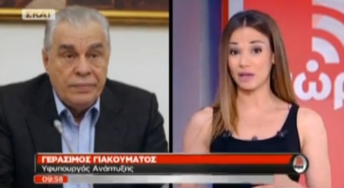 Γιακουμάτος για μείωση τιμών