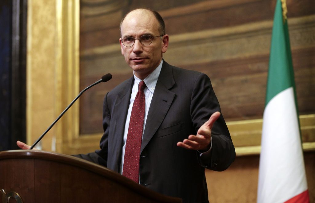 Συνάντηση των πρωθυπουργών της Σλοβενίας, της Κροατίας και της Ιταλίας