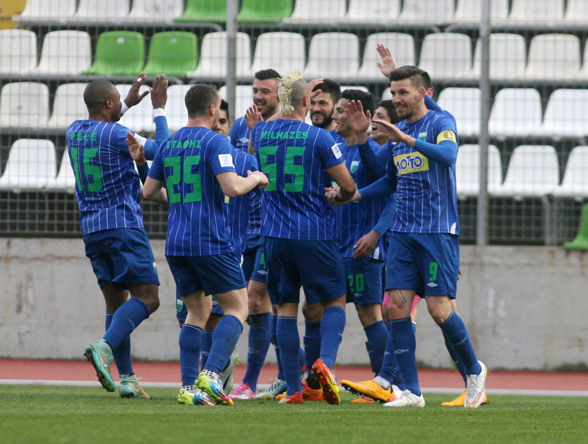 Είναι οριστικό! Έπεσε η Κέρκυρα, έμεινε ο Λεβαδειακός!