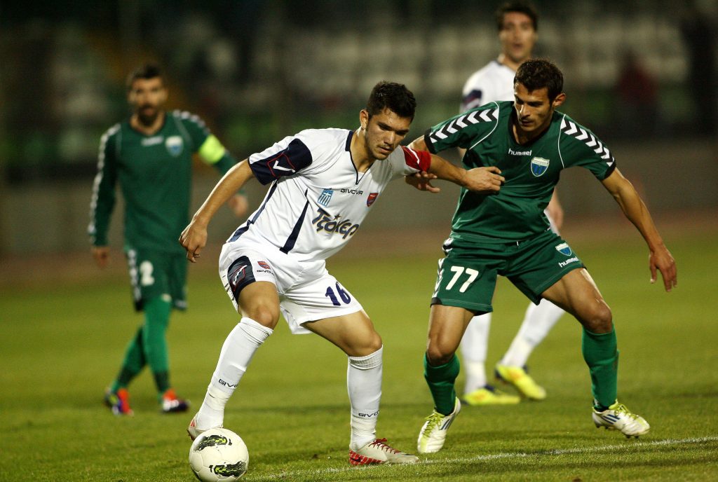 Απο(χ)ή από το γκολ στην Λιβαδειά