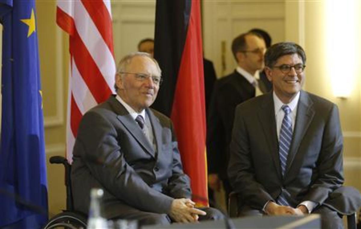 Μετά την επίσκεψη του Γερμανού Υπουργού Οικονομικών