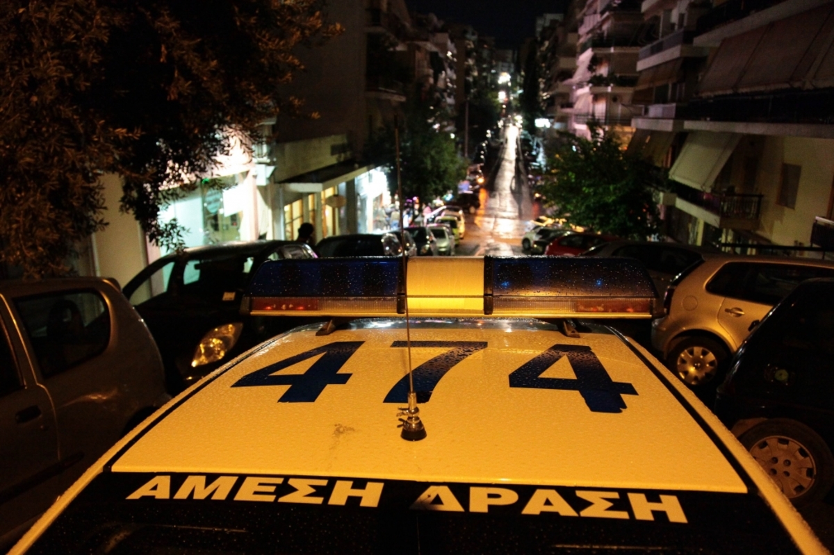 Πυροβόλησαν και σκότωσαν ντελιβερά