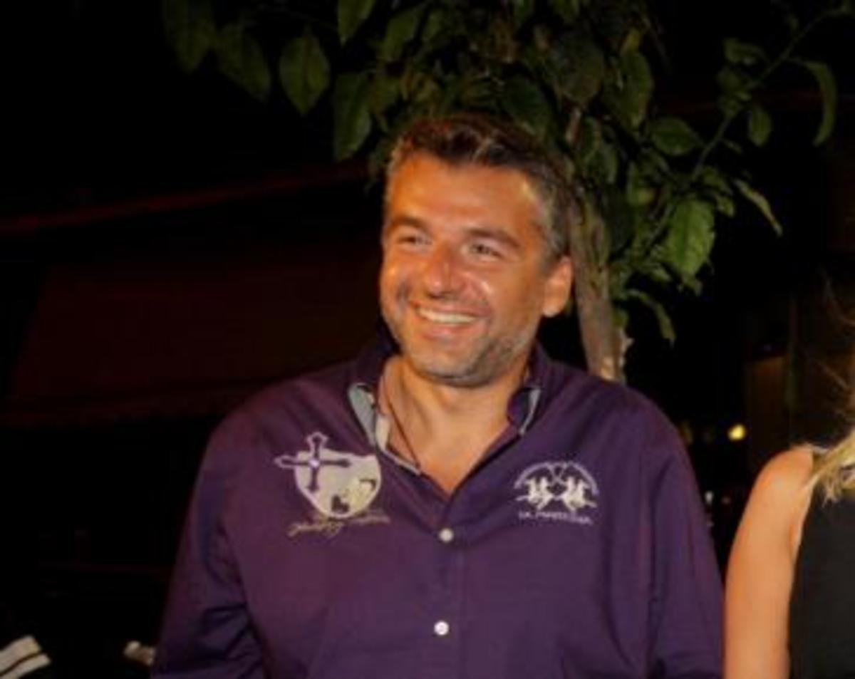 Ο Γιώργος Λιάγκας πάει… μεσημέρι