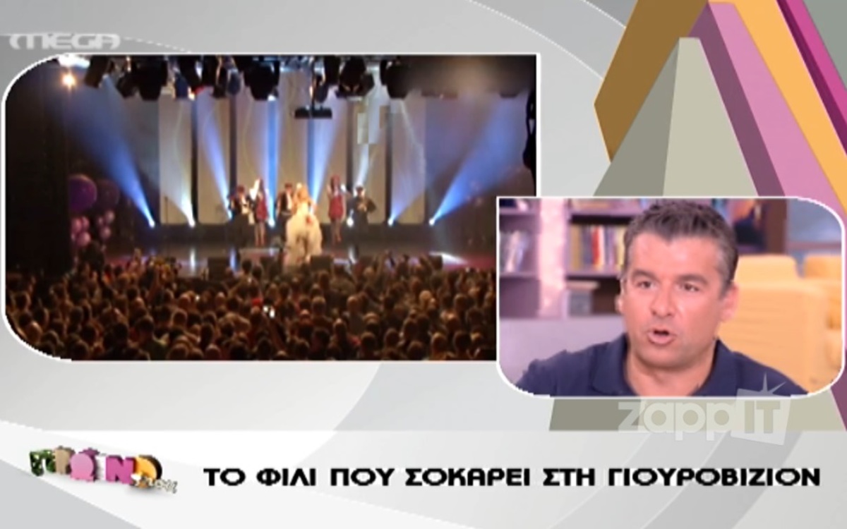 Έξαλλος ο Γιώργος Λιάγκας: “Αν φιλιόμουν εγώ με τον Άκη θα το δείχνατε”;