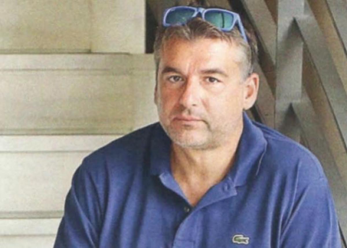 Γιώργος Λιάγκας: Στα δικαστήρια μετά το χωρισμό, χωρίς την Φαίη Σκορδά!