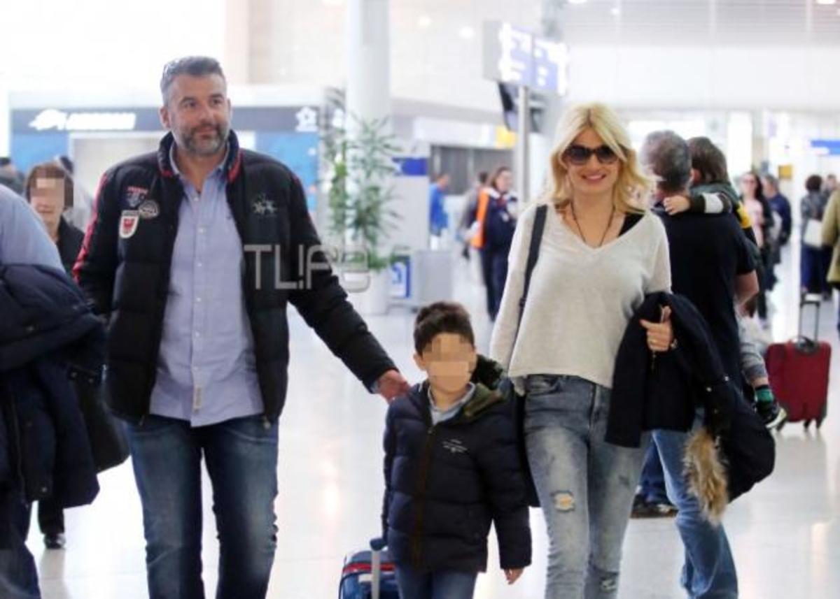 Χωρισμός Λιάγκα – Σκορδά: Ο Γιώργος βρίσκεται συνεχώς στο σπίτι για χάρη των παιδιών!