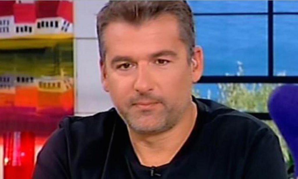 Μοναδικό βίντεο: Δείτε τον γιο του Γιώργου Λιάγκα να κάνει θαλάσσιο σκι!