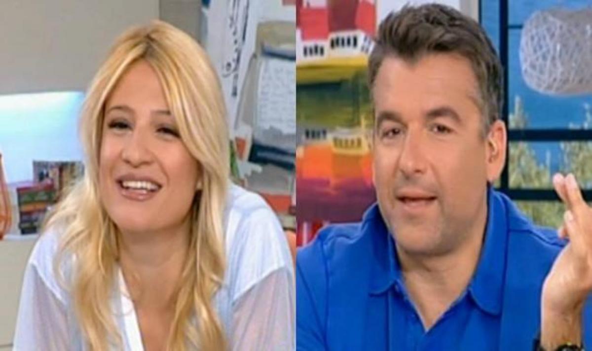 Σκορδά – Λιάγκας: Θα βαφτίσει ο Γιάννης Λάτσιος το γιο τους;