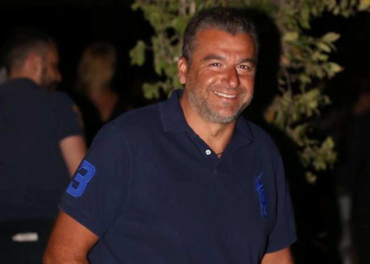 Γιώργος Λιάγκας: Καλοκαιρινή απόδραση στον Πόρο! [vid]