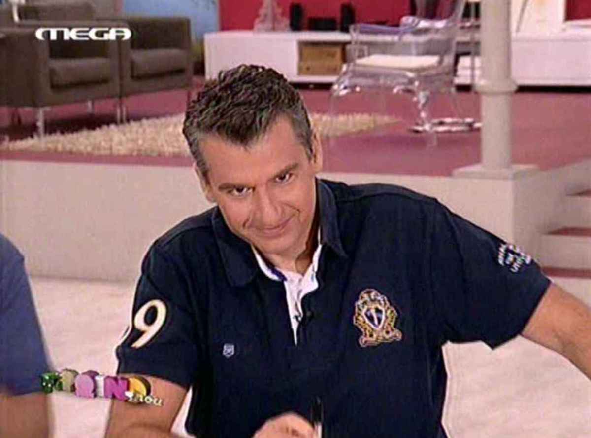 Γύρισε ο Γιώργος Λιάγκας στο ΠΡΩΙΝΟ MOU – Τι είπε για την επιστροφή της Φαίης