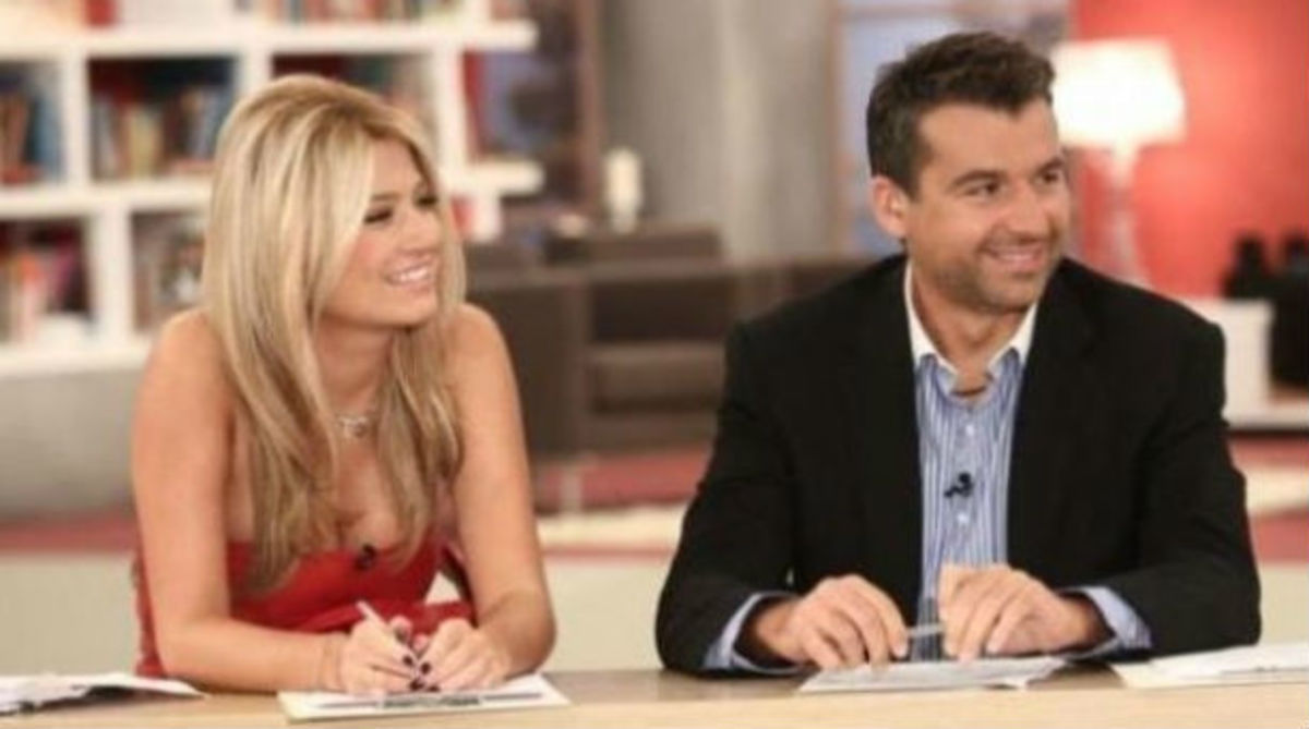 Λιάγκας με Σκορδά και Φερεντίνος με Χρηστίδου περνούν από το… ταμείο!